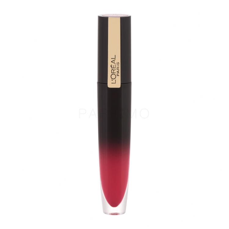 L&#039;Oréal Paris Brilliant Signature Ruž za usne za žene 6,4 ml Nijansa 308 Be Demanding