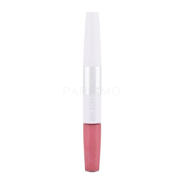 Maybelline Superstay 24h Color Ruž za usne za žene 9 ml Nijansa 150 Delicious Pink