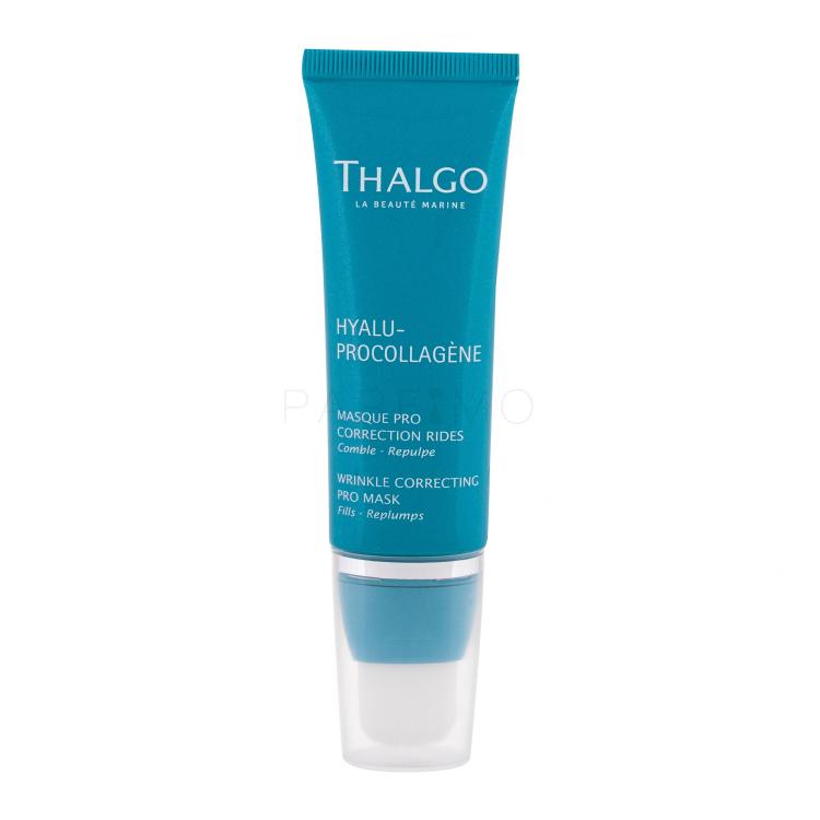 Thalgo Hyalu-Procollagéne Wrinkle Correcting Pro Mask Maska za lice za žene 50 ml