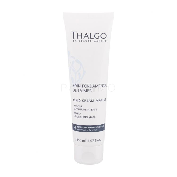Thalgo Cold Cream Marine Deeply Nourishing Maska za lice za žene 150 ml