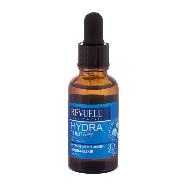 Revuele Hydra Therapy Intense Moisturising Serum-Elixir Serum za lice za žene 25 ml