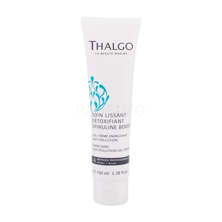 Thalgo Spiruline Boost Anti-Pollution Dnevna krema za lice za žene 100 ml
