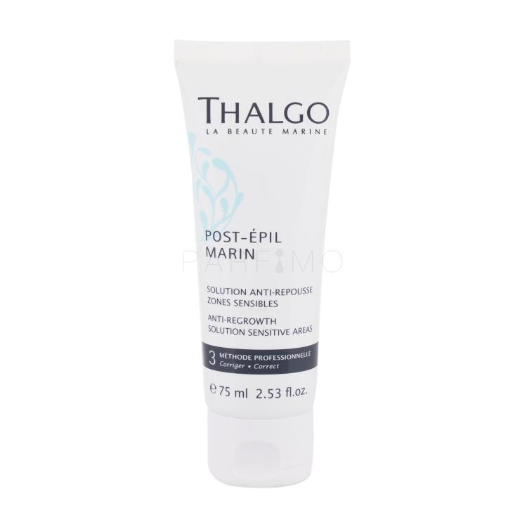 Thalgo Post-Épil Marin Anti-Regrowth Sensitive Areas Aftershave za žene 75 ml