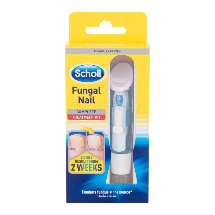 Scholl Fungal Nail Complete Treatment Njega noktiju 3,8 ml
