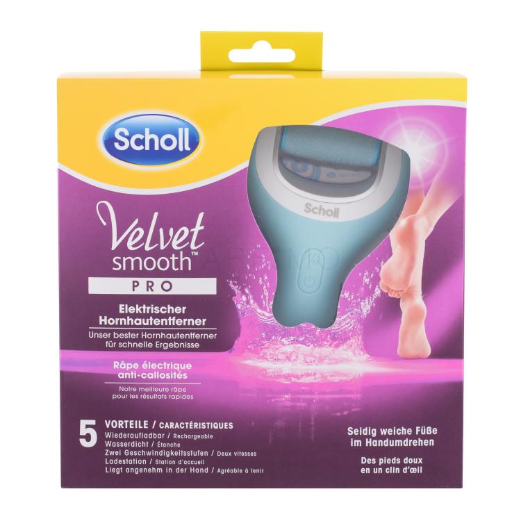 Scholl Velvet Smooth™ Pro Pedikir za žene 1 kom