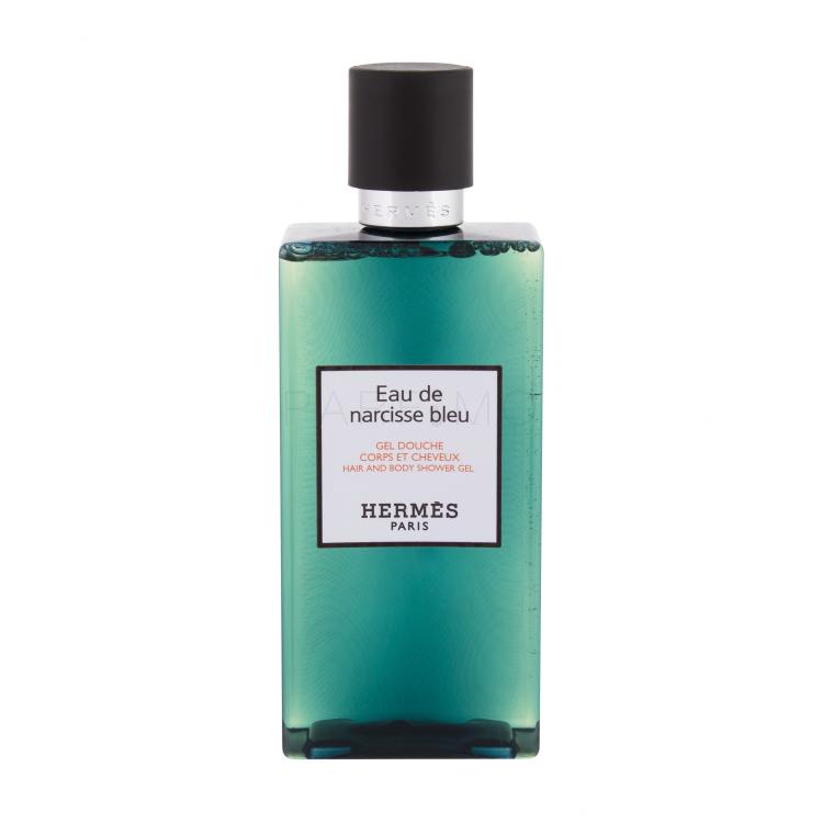 Hermes Eau de Narcisse Bleu Gel za tuširanje 200 ml tester