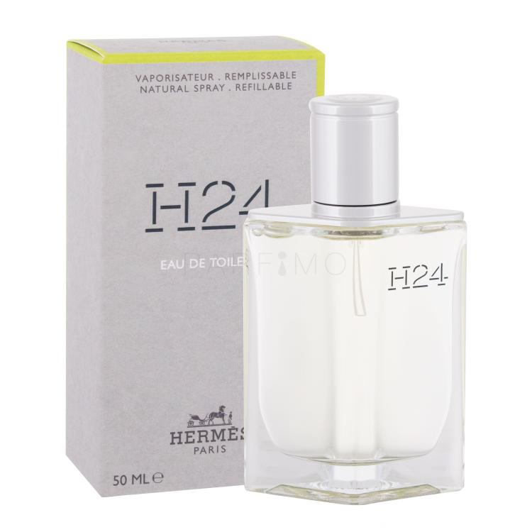 Hermes H24 Toaletna voda za muškarce 50 ml