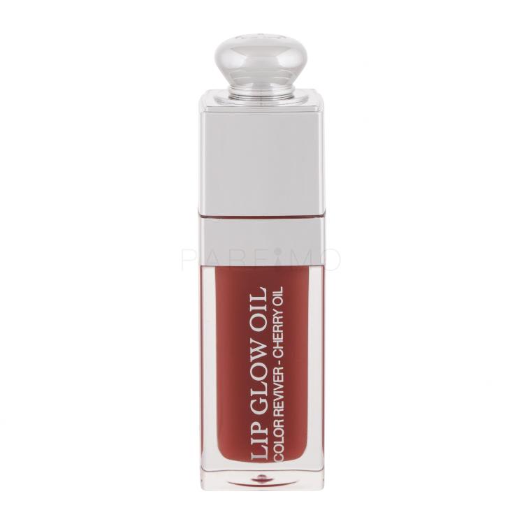 Christian Dior Addict Lip Glow Oil Ulje za usne za žene 6 ml Nijansa 012 Rosewood
