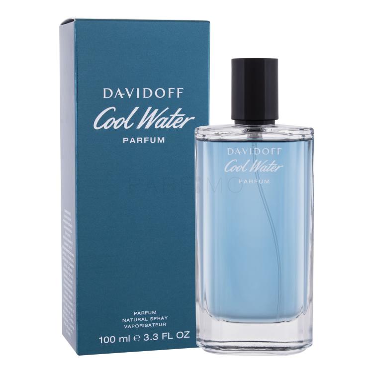 Davidoff Cool Water Parfum Parfem za muškarce 100 ml