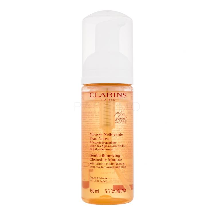 Clarins Gentle Renewing Pjena za čišćenje lica za žene 150 ml