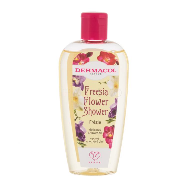 Dermacol Freesia Flower Shower Uljni gel za tuširanje za žene 200 ml