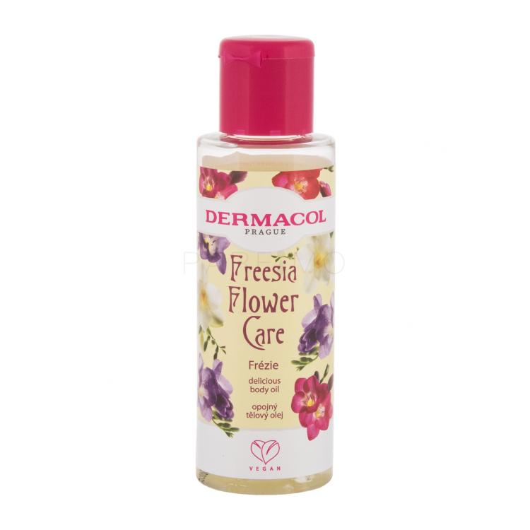 Dermacol Freesia Flower Care Ulje za tijelo za žene 100 ml