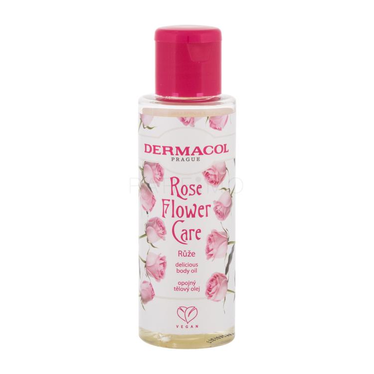 Dermacol Rose Flower Care Ulje za tijelo za žene 100 ml