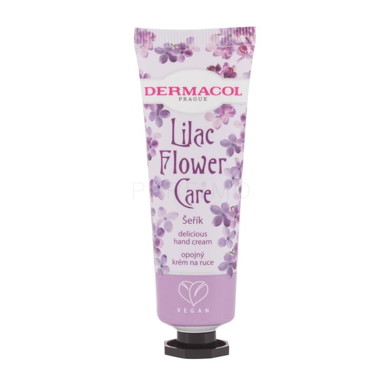 Dermacol Lilac Flower Care Krema za ruke za žene 30 ml