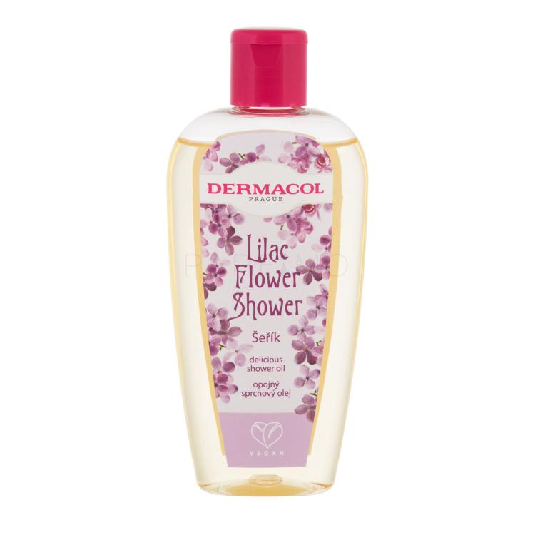 Dermacol Lilac Flower Shower Uljni gel za tuširanje za žene 200 ml