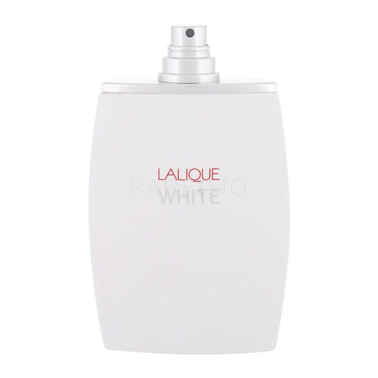 Lalique White Toaletna voda za muškarce 125 ml tester