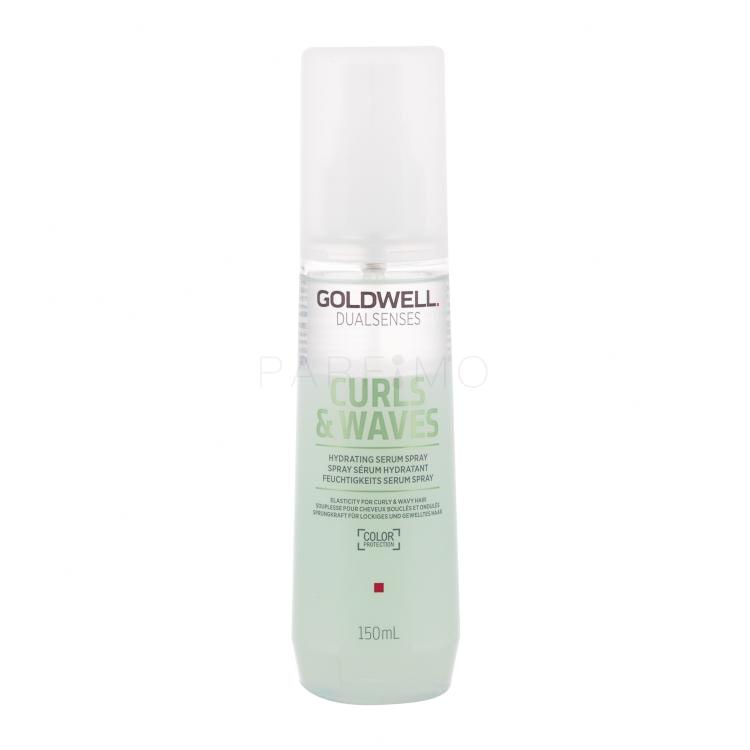 Goldwell Dualsenses Curls &amp; Waves Serum za kosu za žene 150 ml