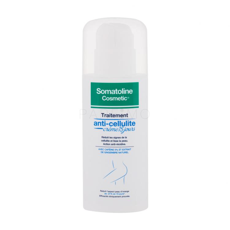 Somatoline Cosmetic Treatment Anti-Cellulite Cream 15 Days Proizvod protiv celulita i strija za žene 150 ml
