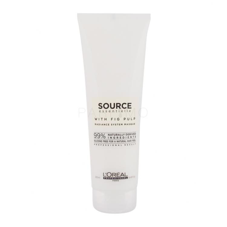 L&#039;Oréal Professionnel Source Essentielle Radiance System Masque Maska za kosu za žene 250 ml