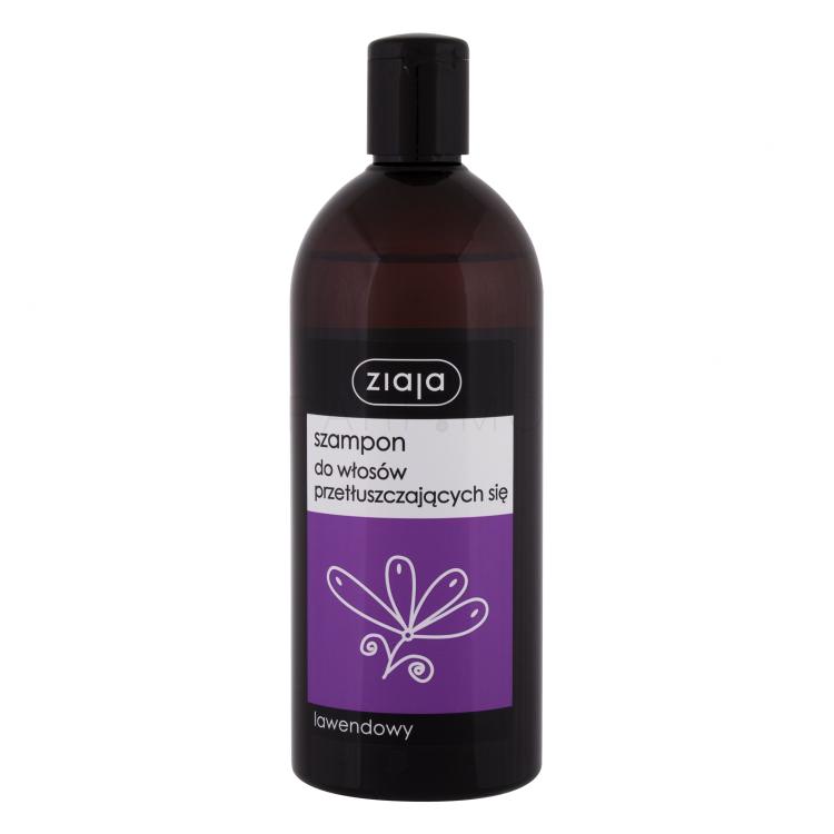 Ziaja Lavender Šampon 500 ml
