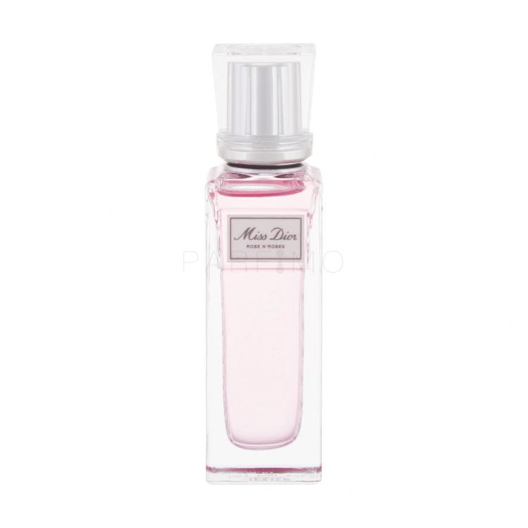 Christian Dior Miss Dior Rose N´Roses Toaletna voda za žene sa kuglicom 20 ml tester