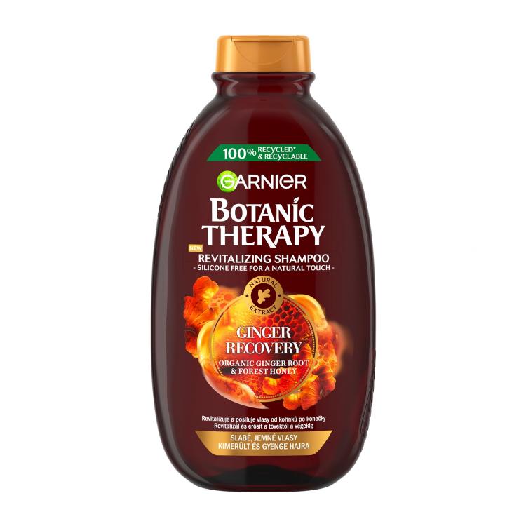 Garnier Botanic Therapy Ginger Recovery Šampon za žene 400 ml
