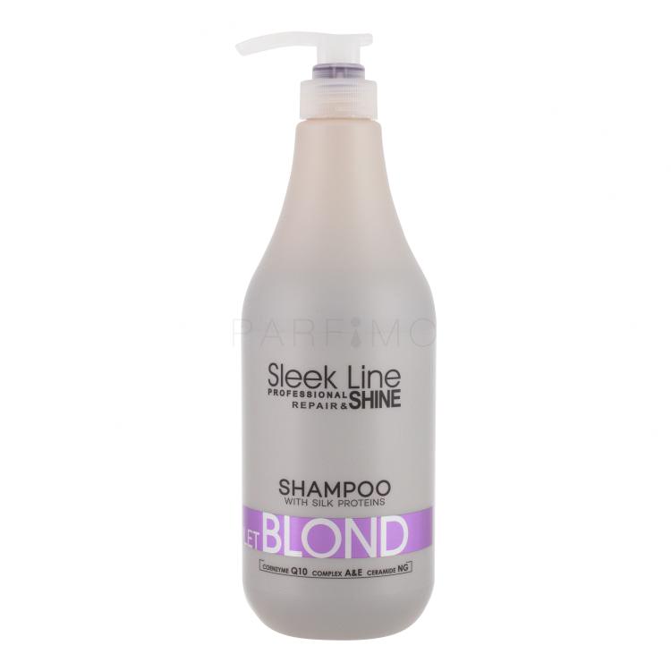 Stapiz Sleek Line Violet Blond Šampon za žene 1000 ml