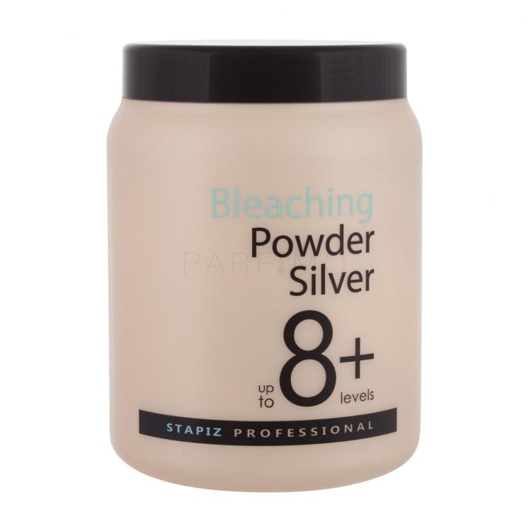 Stapiz Professional Bleaching Powder Silver 8+ Boja za kosu za žene 500 g