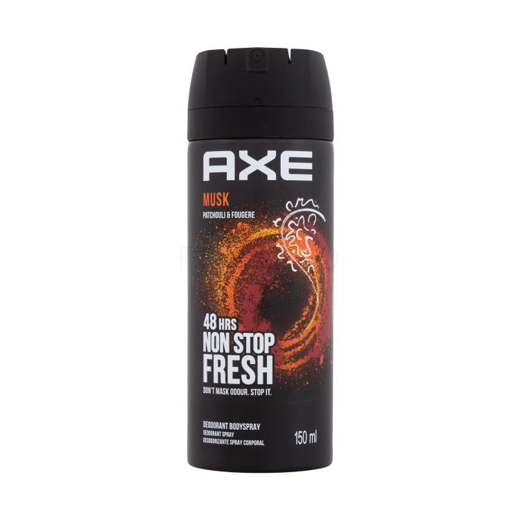 Axe Musk Dezodorans za muškarce 150 ml