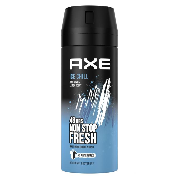 Axe Ice Chill Frozen Mint &amp; Lemon Dezodorans za muškarce 150 ml