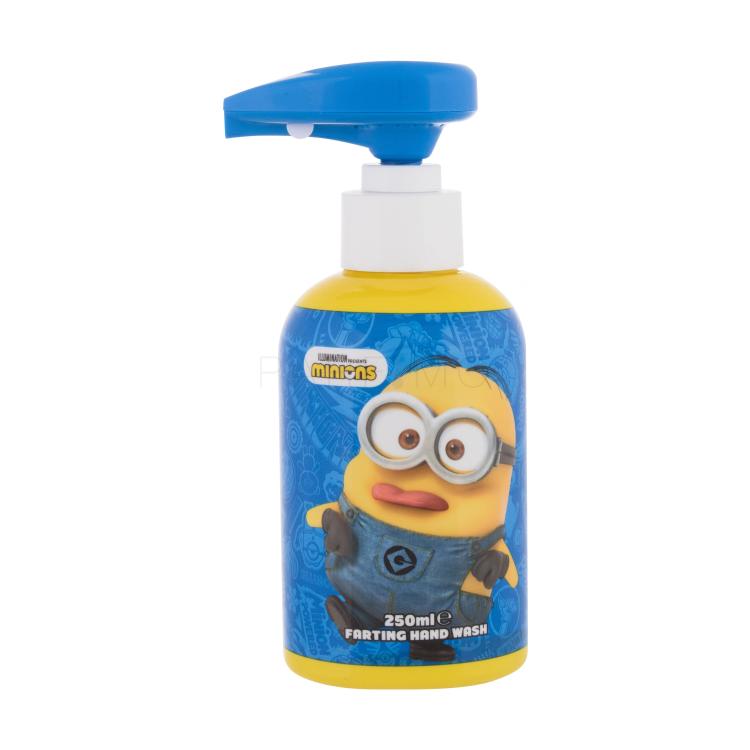Minions Hand Wash With Fart Sounds Tekući sapun za djecu 250 ml