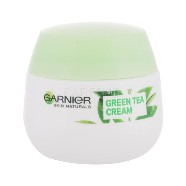 Garnier Skin Naturals Green Tea Dnevna krema za lice za žene 50 ml