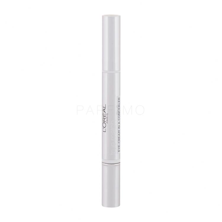 L&#039;Oréal Paris True Match Eye-Cream In A Concealer Korektor za žene 2 ml Nijansa 1-2.R/1-2.C Rose Porcelain