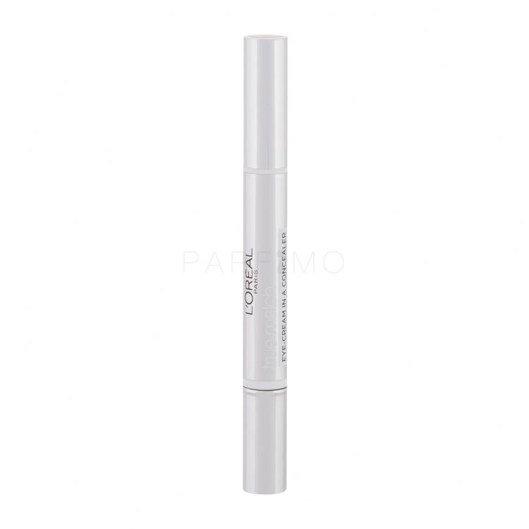 L&#039;Oréal Paris True Match Eye-Cream In A Concealer Korektor za žene 2 ml Nijansa 1-2.D/1-2.W Ivory Beige