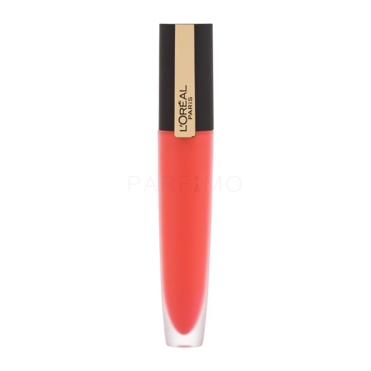 L&#039;Oréal Paris Rouge Signature Ruž za usne za žene 7 ml Nijansa 132 I Radiate