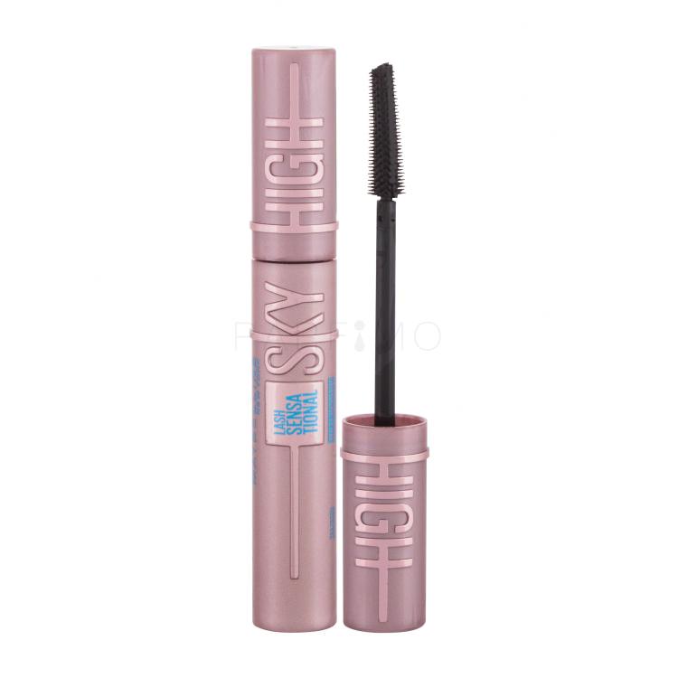 Maybelline Lash Sensational Sky High Waterproof Maskara za žene 6 ml Nijansa 01 Very Black