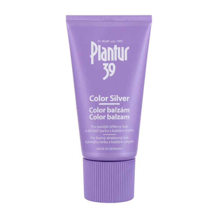 Plantur 39 Phyto-Coffein Color Silver Balm Balzam za kosu za žene 150 ml