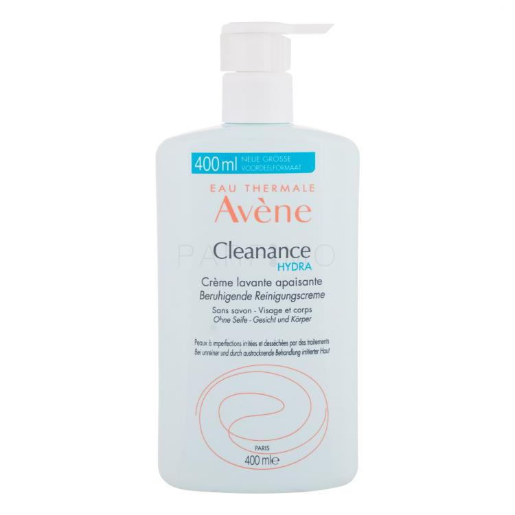 Avene Cleanance Hydra Krema za čišćenje za žene 400 ml