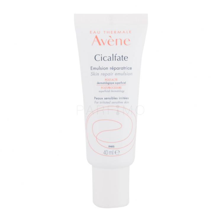 Avene Cicalfate Skin Repair Emulsion Krema za tijelo za žene 40 ml