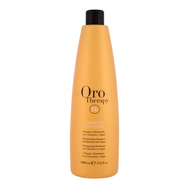 Fanola Oro Therapy 24K Oro Puro Šampon za žene 1000 ml