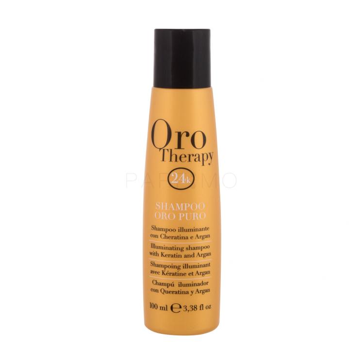 Fanola Oro Therapy 24K Oro Puro Šampon za žene 100 ml