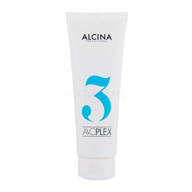 ALCINA A/C Plex Step 3 Maska za kosu za žene 125 ml