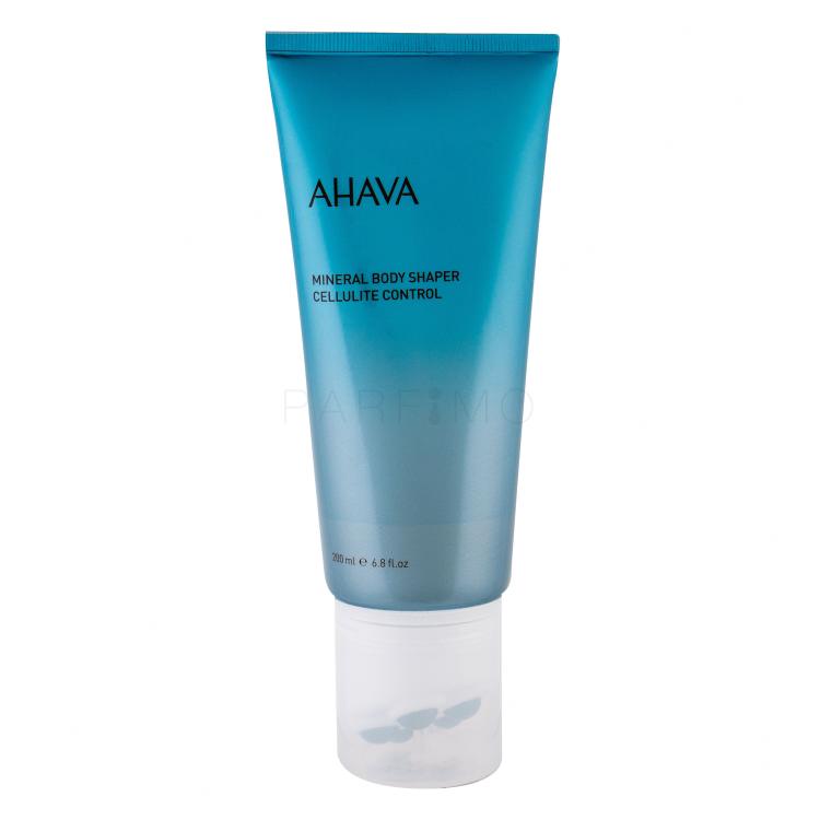 AHAVA Mineral Body Shaper Proizvod protiv celulita i strija za žene 200 ml tester