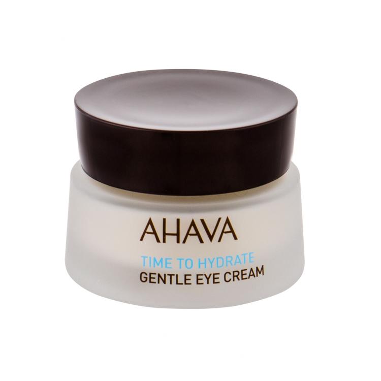AHAVA Time To Hydrate Gentle Eye Cream Krema za područje oko očiju za žene 15 ml tester