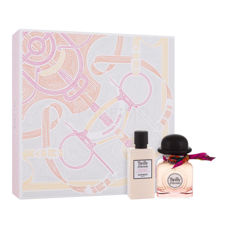 Hermes Twilly d´Hermès Poklon set parfemska voda 50 ml + losion za tijelo 40 ml