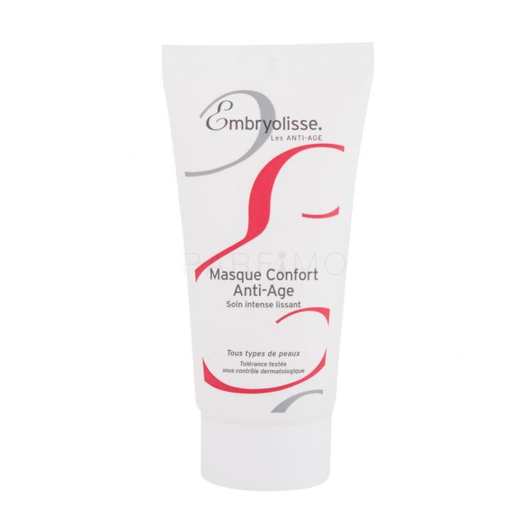 Embryolisse Anti-Age Comfort Mask Maska za lice za žene 60 ml