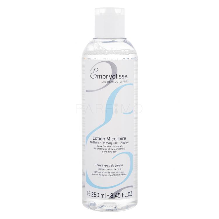 Embryolisse Cleansers and Make-up Removers Micellar Lotion Micelarna voda za žene 250 ml