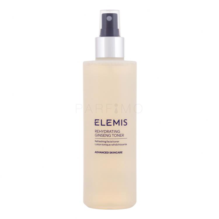 Elemis Advanced Skincare Rehydrating Ginseng Toner Losion i sprej za lice za žene 200 ml