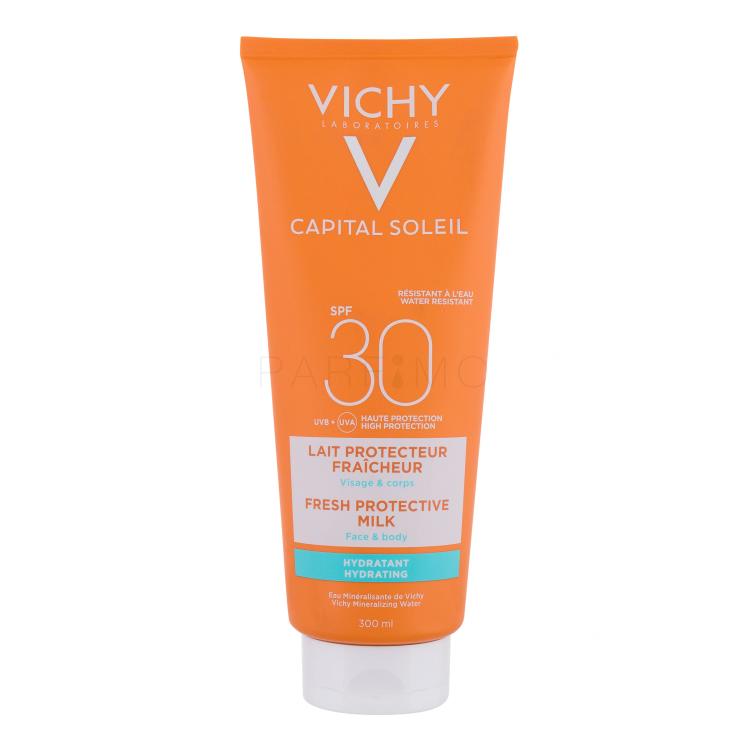 Vichy Capital Soleil Milk SPF30 Proizvod za zaštitu od sunca za tijelo 300 ml