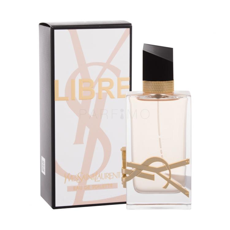 Yves Saint Laurent Libre Toaletna voda za žene 50 ml